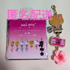 ハローキティ ファスナーチャームコレクション シークレット