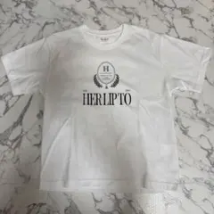 Herlipto Tシャツ 半袖 ホワイト　ICECREAM 2024のサムネイル