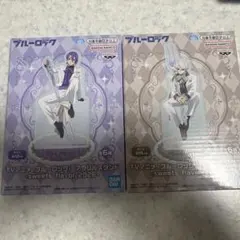 ブルーロック sweets flavor アクリルスタンド 凪誠士郎 御影玲王