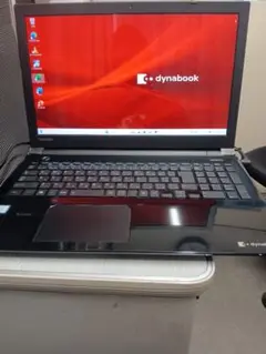 東芝 dynabook SSD512 Corei7 8GB 美品