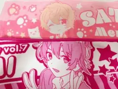 すとぷり さとみくん タオルまとめ売り