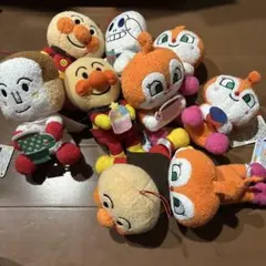 2025年最新】アンパンマンぬいぐるみまとめ売りの人気アイテム - メルカリ