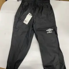umbro ピステパンツ UBA4140PB Sサイズ ブラック