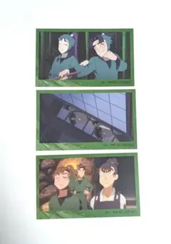 忍たま乱太郎　アニメイト購入特典　六年生
