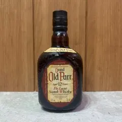 オールドパー 楽天市場】オールドパー12年 750ml 40度 正規品 箱なし Old Parr