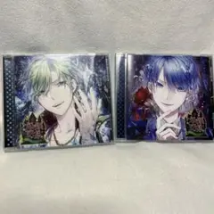 CD 2枚セット 「グリム童話の王子様」 第二夜シンダーエラ 第五夜ヘンゼル