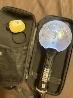 BTS OFFICIALLIGHTSTICK VER3 ペンライト アミボム