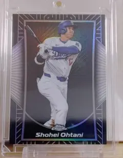 大谷翔平topps2024AllStar StitchesJersey青 - メルカリ