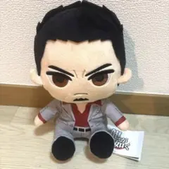 2026年最新】龍が如く ぬいぐるみ 桐生一馬の人気アイテム - メルカリ