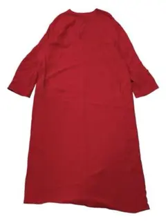 極美品　VALENTINO ヴァレンティノ　ウール　ビジュー付きワンピース VALENTINO - VALENTINO×UNDERCOVER襟付きワンピースヴァレンチノ