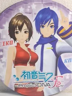 2025年最新】project diva 缶バッジの人気アイテム - メルカリ