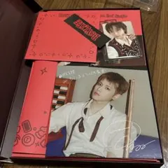 boynextdoor BOYLIFE スペシャル盤 シリアル無し