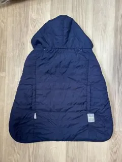 BabyHopper 抱っこひもカバー ネイビー