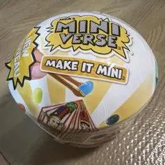 新品 MINI VERSE ミニバース ハリーポッター