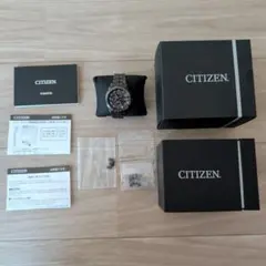 CITIZEN シチズン ATTESA アテッサ エコドライブ