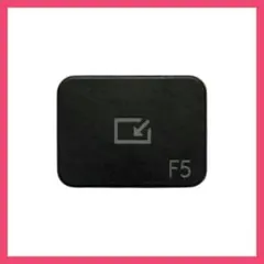 ロジクール 日本語配列 テンキー付き MX KEYS 「F5」キートップ