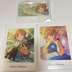 あんスタ　ぱしゃっつ vol.4 バナコレ　薫　羽風薫