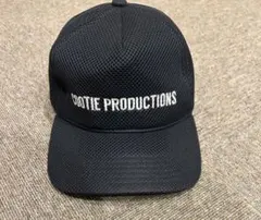 COOTIE ブラック キャップ-01 COOTIE キャップ 本店限定