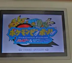 希少 ポケモンピンボール ルビー・サファイア カードダス - メルカリ