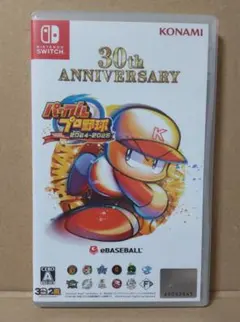 eBASEBALLパワフルプロ野球2024-2025 Switch