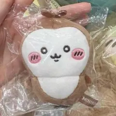 ちいかわ　中国　miniso ミニソ　限定　マスコット　ぬいぐるみ　カブトムシ