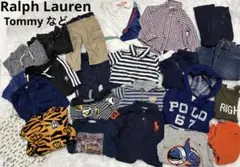 【ブランド服❗️】ラルフローレン　トミーなど多数子供服　男の子　まとめ売り　セット