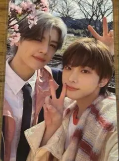 &TEAM HARUA MAKI ハルア マキ 하루아 마키 五月雨 トレカ②