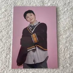 SEVENTEEN HOLIDAY ウジ トレカ 66