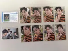 ONEUS イド トレカ セット