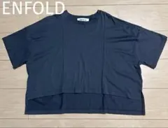 ENFOLD エンフォルド 半袖 Tシャツ 38サイズのサムネイル