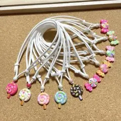 トリミング チョーカー【あめちゃん③】10本