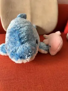 フリッカ まつもと イルカ ぬいぐるみ ましゅまろ - メルカリ