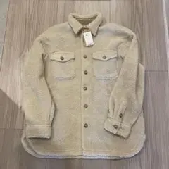 【新品未使用】Polo Ralph Lauren ボアシャツジャケット