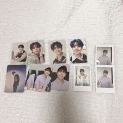 ASTRO MJ Apple Music 特典トレカ 6枚セット - メルカリ