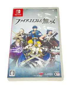 ファイアーエムブレム無双 Nintendo Switch