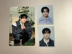 Stray Kids Hollow チャンビン3枚セット