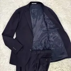 【美品】Mサイズ相当 洗える ストレッチ ユナイテッドアローズ トラベルスーツ