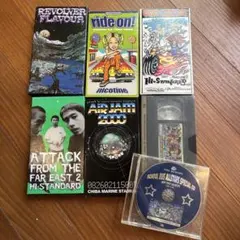 Masterpiece SoundCD 6枚セットまとめ売り - メルカリ