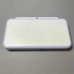 Newニンテンドー2DS LL ホワイト×ラベンダー　ソフト付き