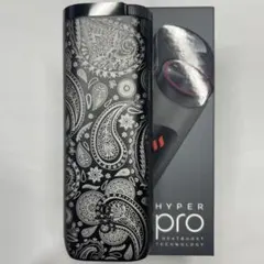 【新品未使用】glo HYPER Pro グローハイパー プロ ペイズリー柄③