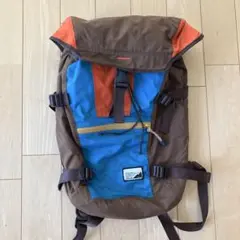 未使用 トポデザイン バックパック ローバーバッククラシックリュック 