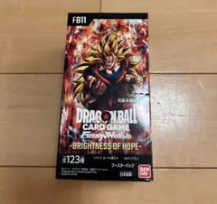 ドラゴンボール フュージョンワールド 誇り高き戦闘民族 30パック