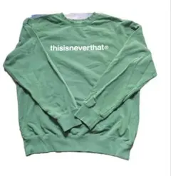 2026年最新】ThisIsNeverThat スウェットの人気アイテム - メルカリ