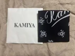 KAMIYA 新品未使用/非売品 バンダナ