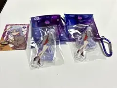 プロセカ　スシロー　コラボ　宵崎奏　3点セット　プロジェクトセカイ