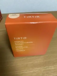 【新品】 TIRTIR マスクフィットAIフィルタークッション　17N バニラ