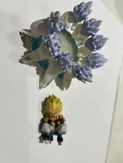 ドラゴンボールカプセルネオ　ゴテンクス　カミカゼアタック