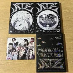 StrayKids ATE 4形態 セット