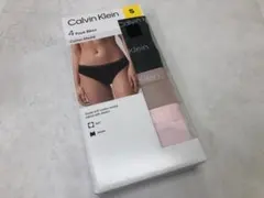 C）Calvin Klein カルバンクライン モダル ビキニショーツ 4枚組Sのサムネイル