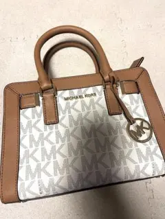 MICHAEL KORS モノグラム ハンドバッグ